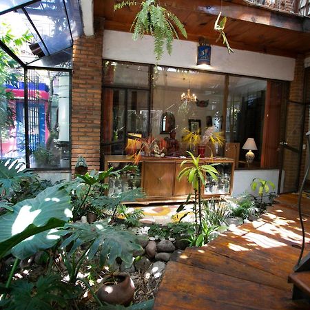 Majikal B&B - Santa Clara โชลูลา ภายนอก รูปภาพ