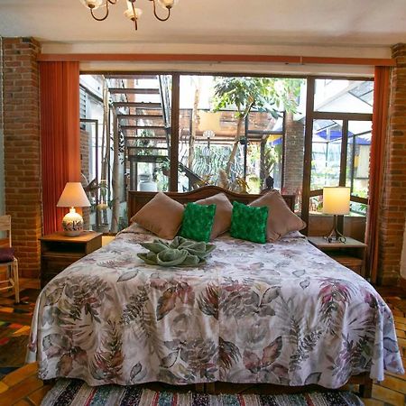 Majikal B&B - Santa Clara โชลูลา ภายนอก รูปภาพ