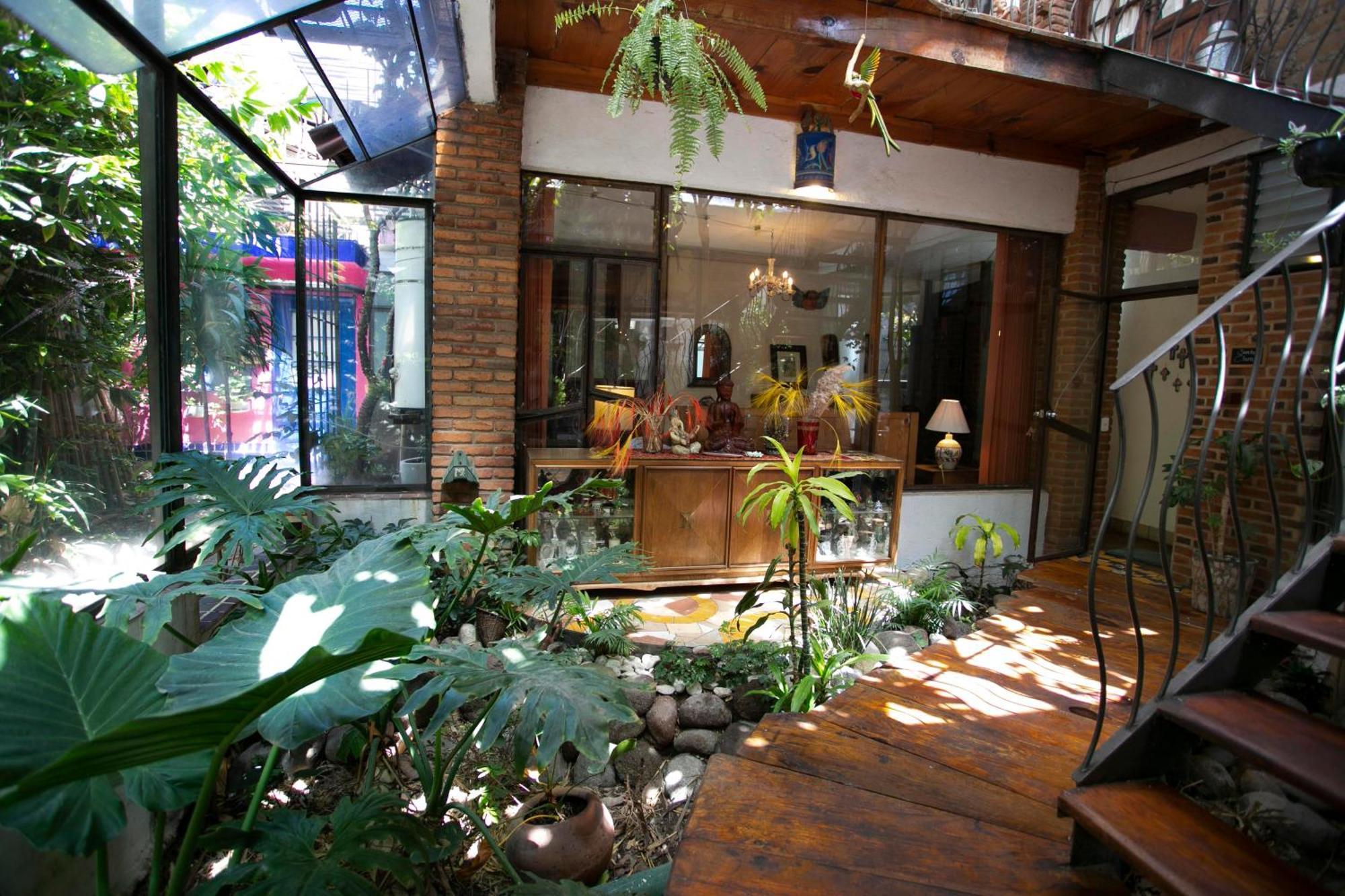 Majikal B&B - Santa Clara โชลูลา ภายนอก รูปภาพ