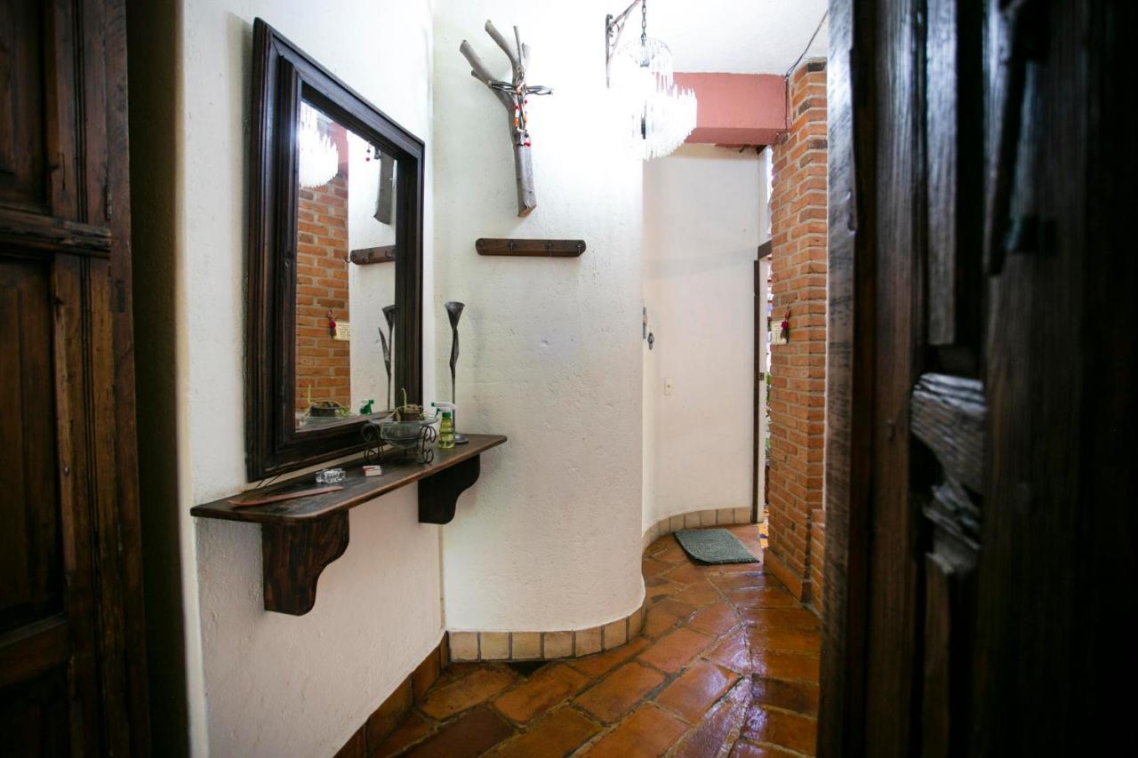 Majikal B&B - Santa Clara โชลูลา ภายนอก รูปภาพ