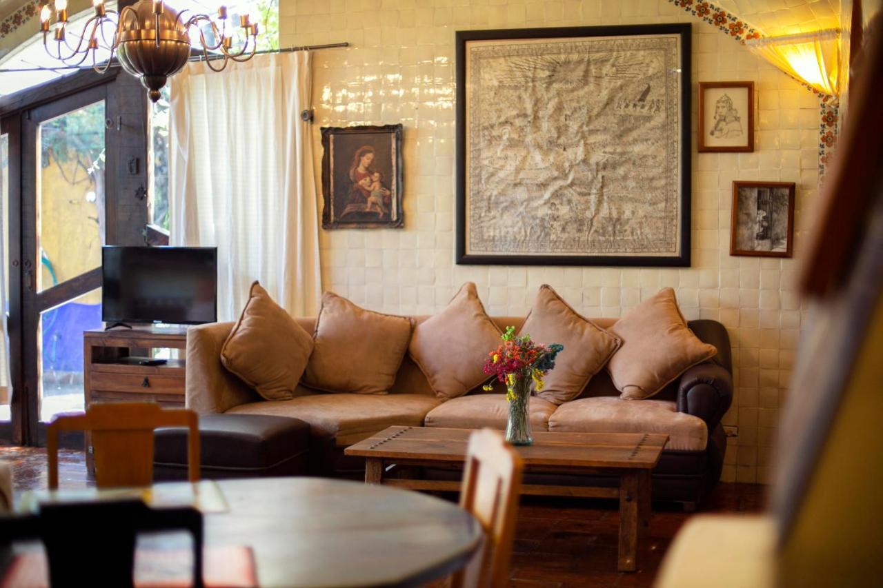 Majikal B&B - Santa Clara โชลูลา ภายนอก รูปภาพ