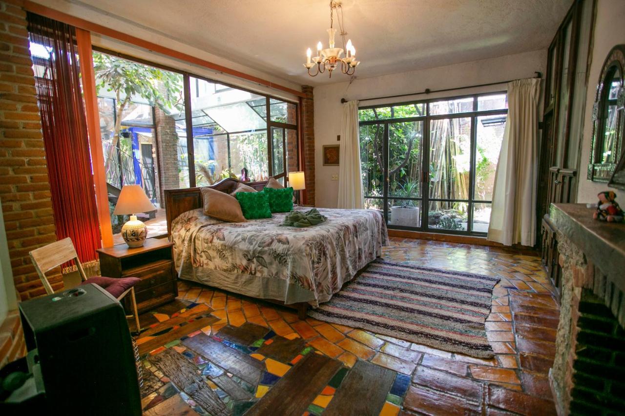 Majikal B&B - Santa Clara โชลูลา ภายนอก รูปภาพ