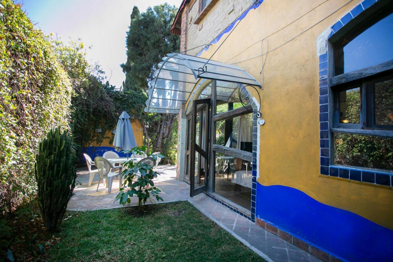 Majikal B&B - Santa Clara โชลูลา ภายนอก รูปภาพ