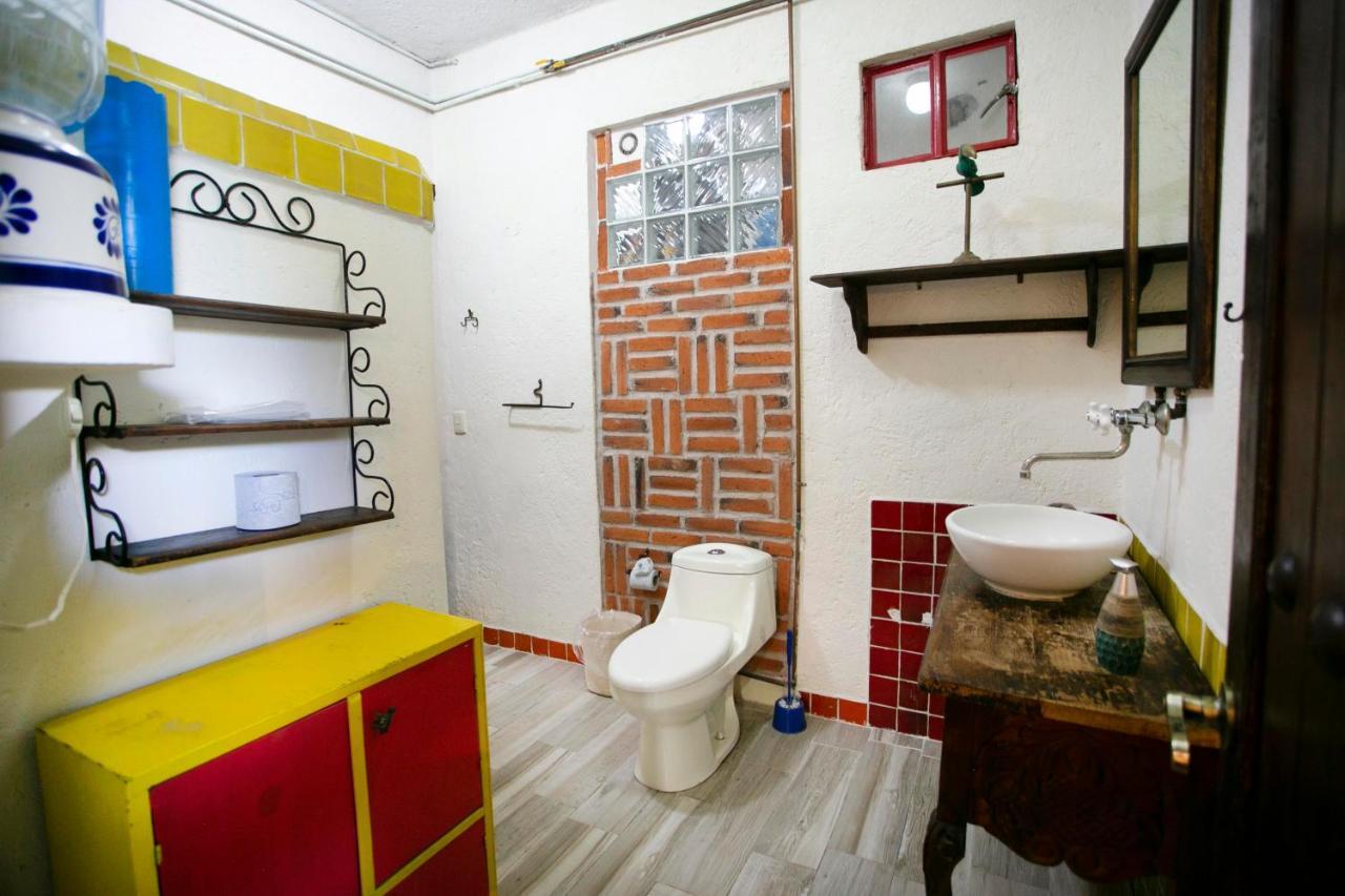 Majikal B&B - Santa Clara โชลูลา ภายนอก รูปภาพ
