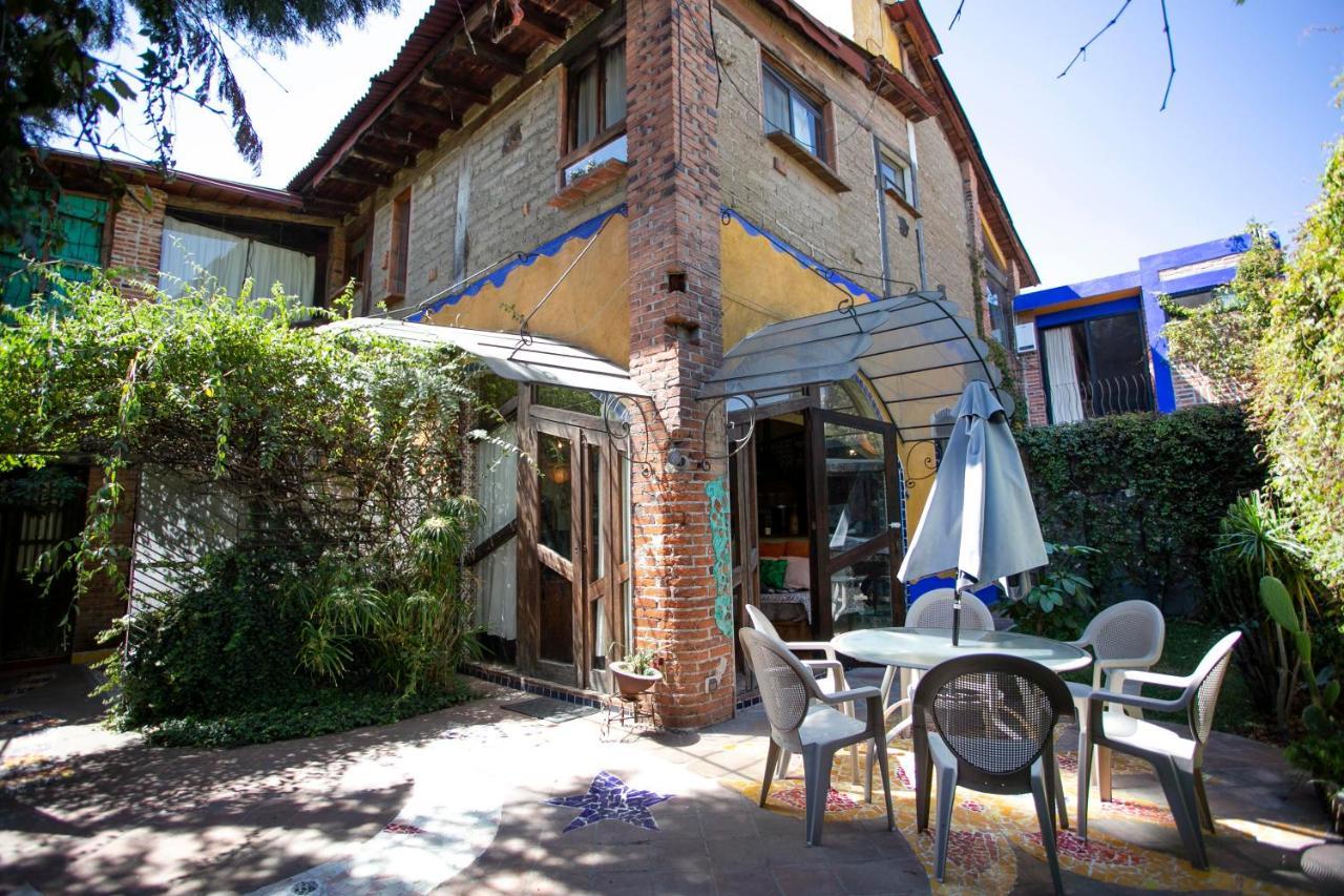 Majikal B&B - Santa Clara โชลูลา ภายนอก รูปภาพ