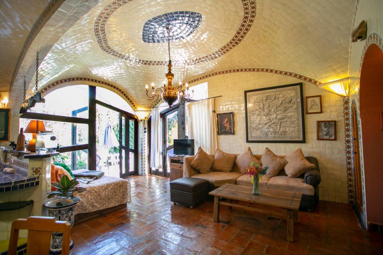 Majikal B&B - Santa Clara โชลูลา ภายนอก รูปภาพ
