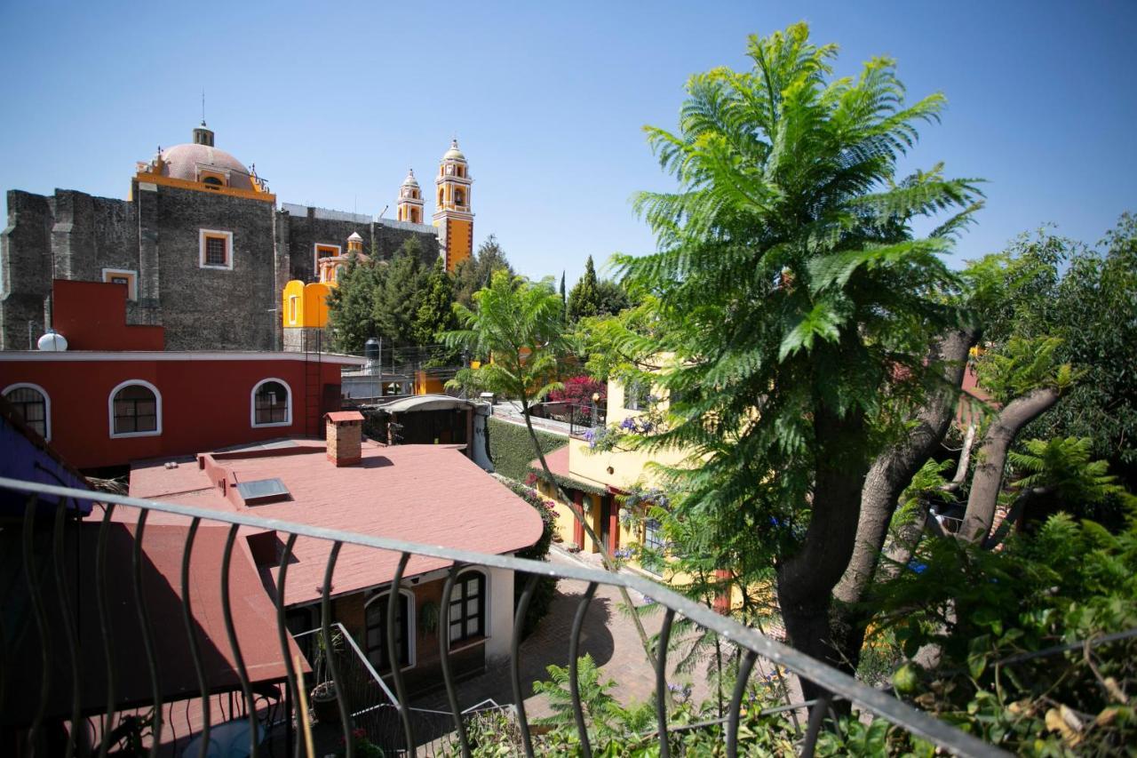 Majikal B&B - Santa Clara โชลูลา ภายนอก รูปภาพ